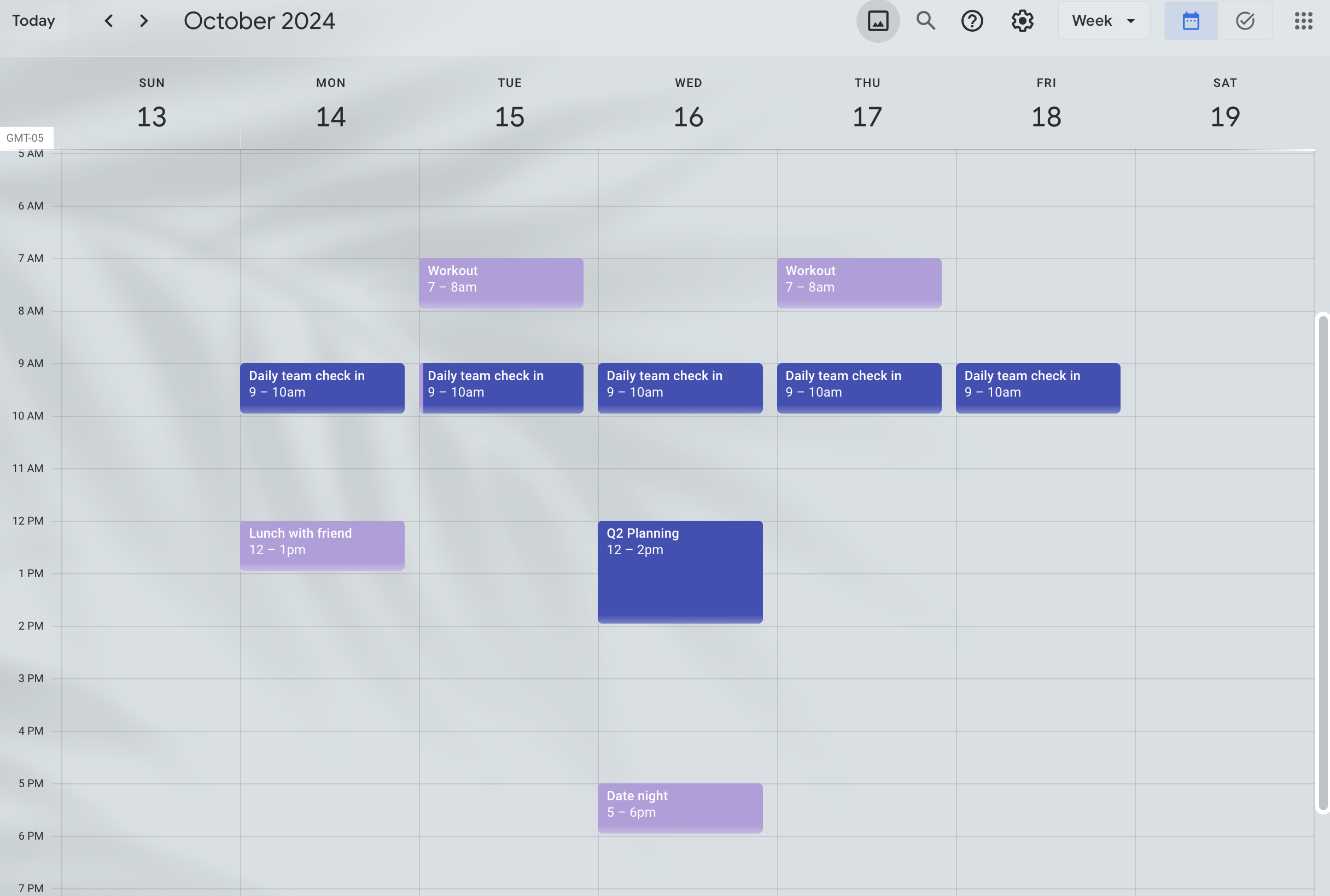 How to Make Google Calendar Aesthetic with Tips